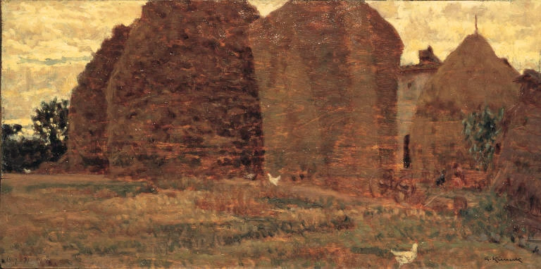 Covoni - Museo Giorgio Kienerk, Fauglia, Pisa